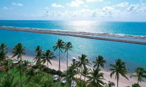 Praia de Muro Alto